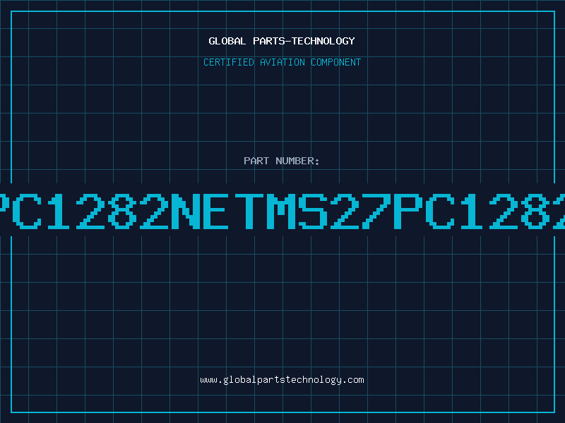Aviation Part 27PC1282NETMS27PC1282NE