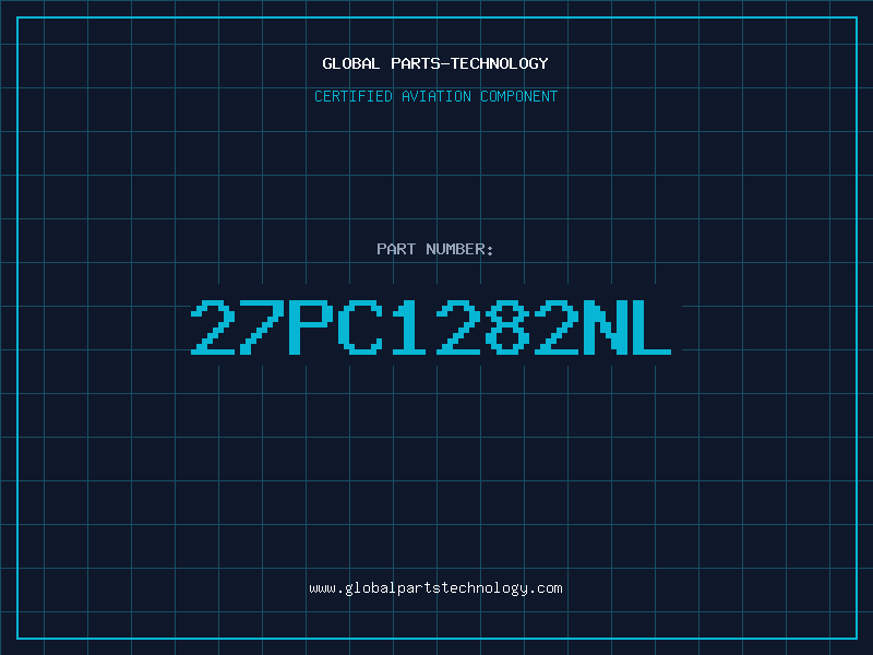 Aviation Part 27PC1282NL