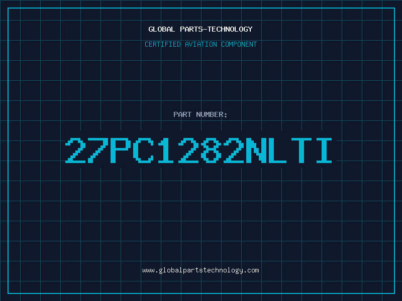 Aviation Part 27PC1282NLTI