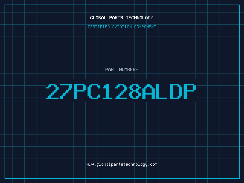 Aviation Part 27PC128ALDP