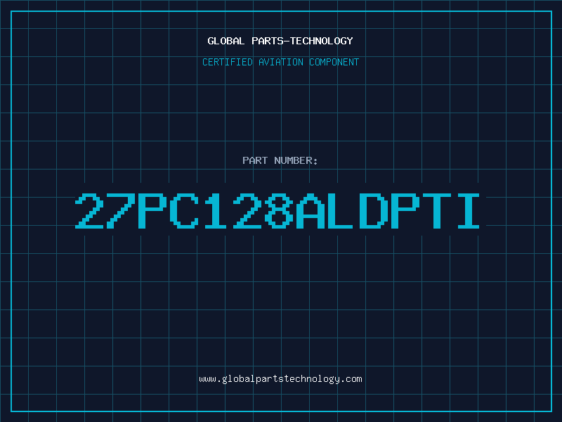 Aviation Part 27PC128ALDPTI