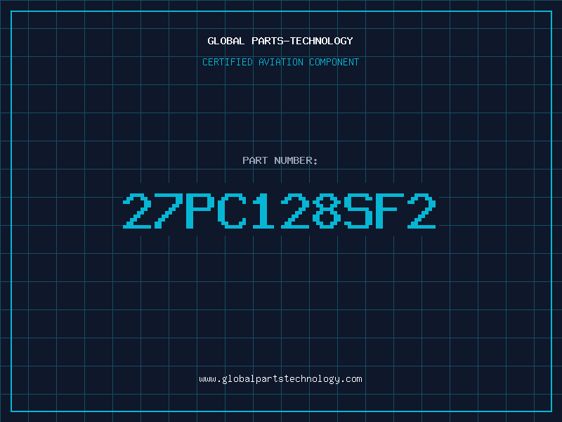 Aviation Part 27PC128SF2