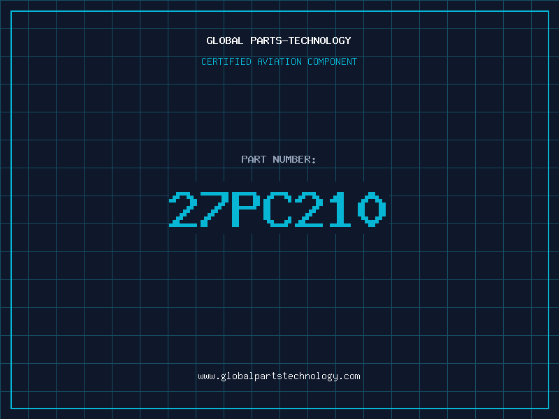 Aviation Part 27PC210