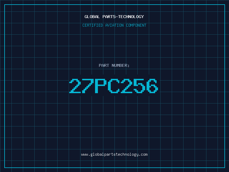 Aviation Part 27PC256