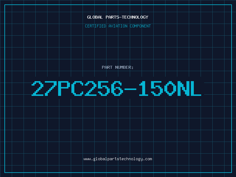 Aviation Part 27PC256-150NL