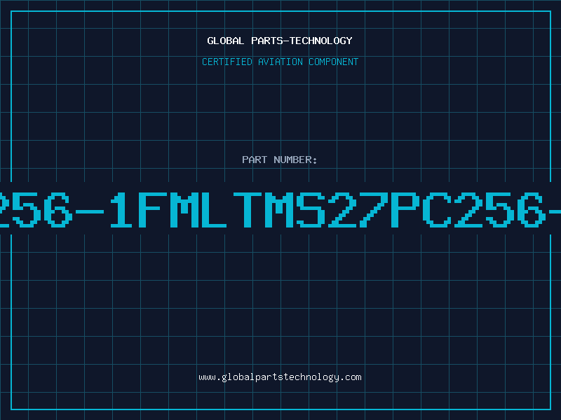 Aviation Part 27PC256-1FMLTMS27PC256-1FML