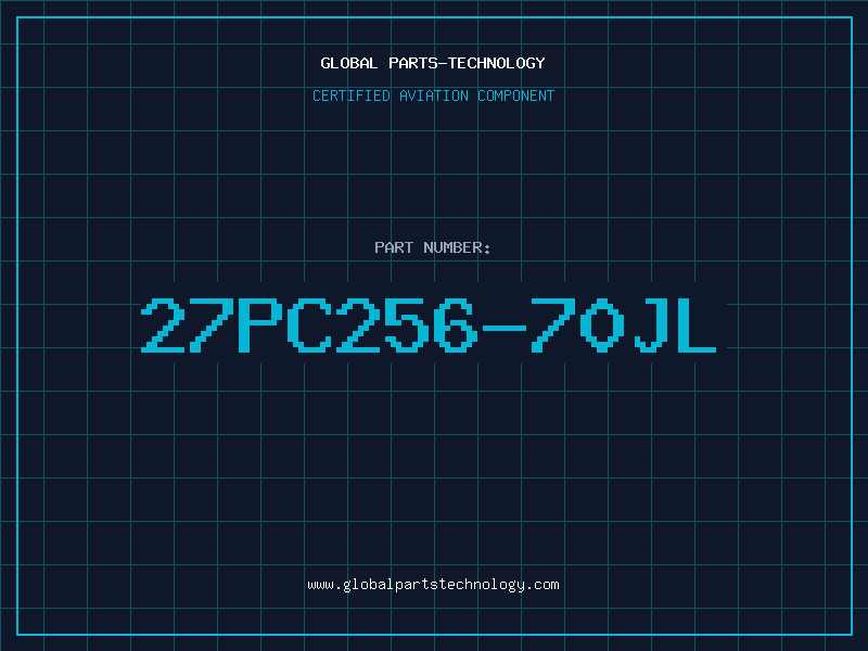 Aviation Part 27PC256-70JL
