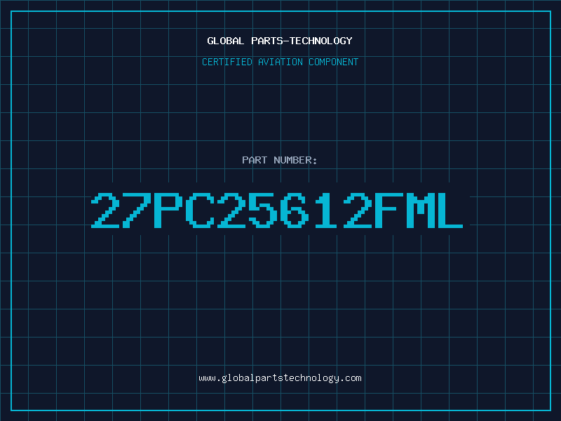 Aviation Part 27PC25612FML