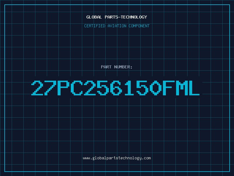 Aviation Part 27PC256150FML