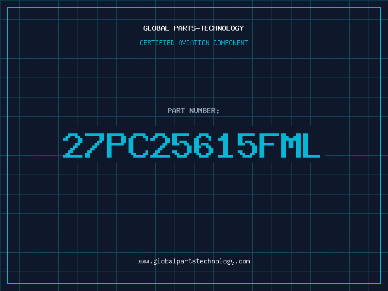 Aviation Part 27PC25615FML