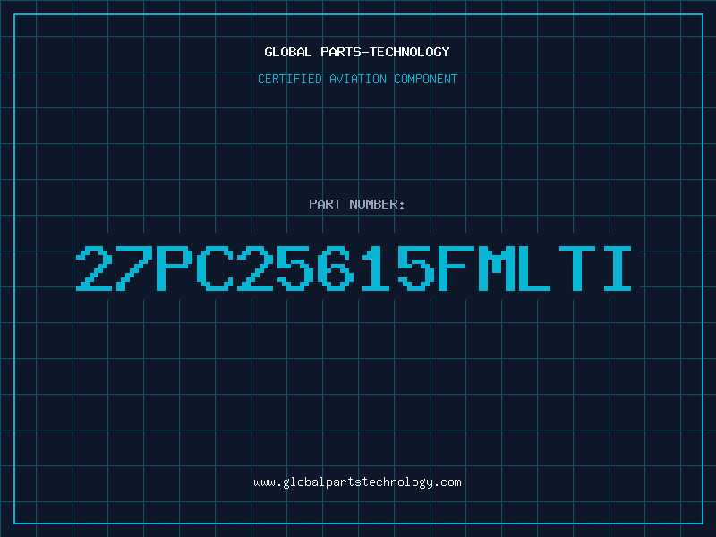 Aviation Part 27PC25615FMLTI