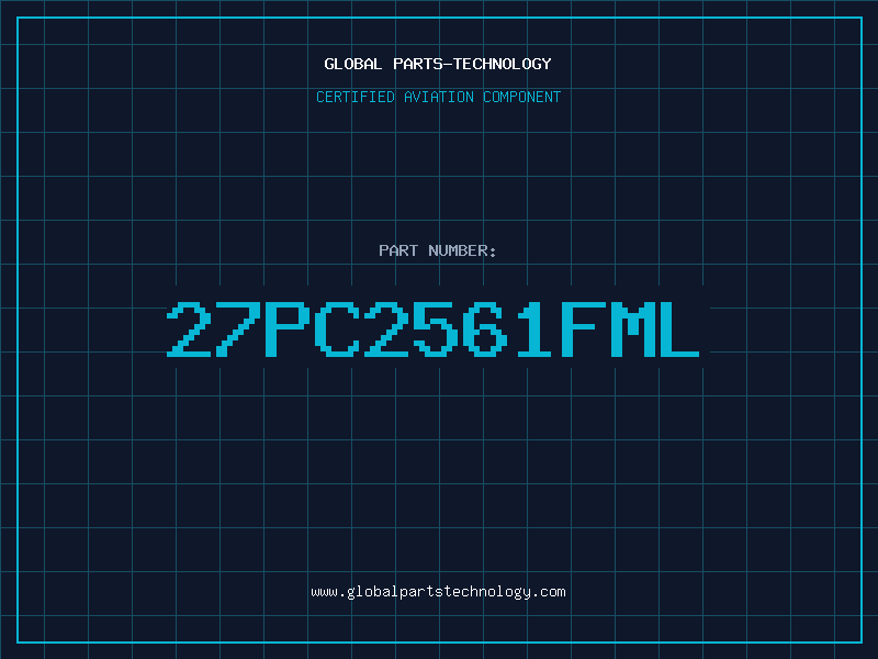 Aviation Part 27PC2561FML