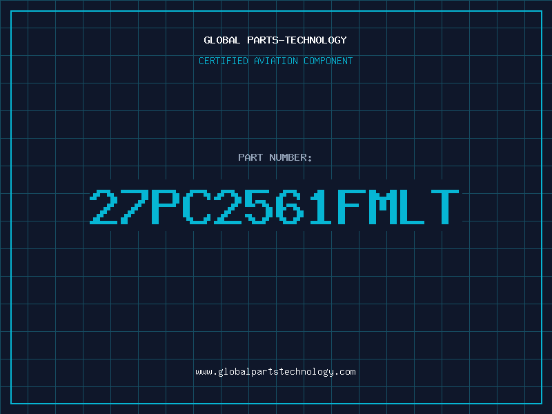 Aviation Part 27PC2561FMLT