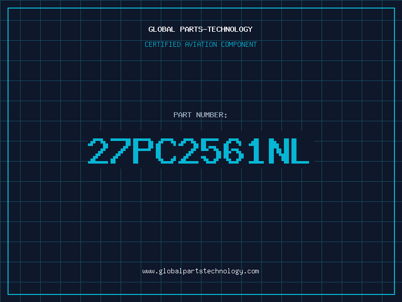 Aviation Part 27PC2561NL