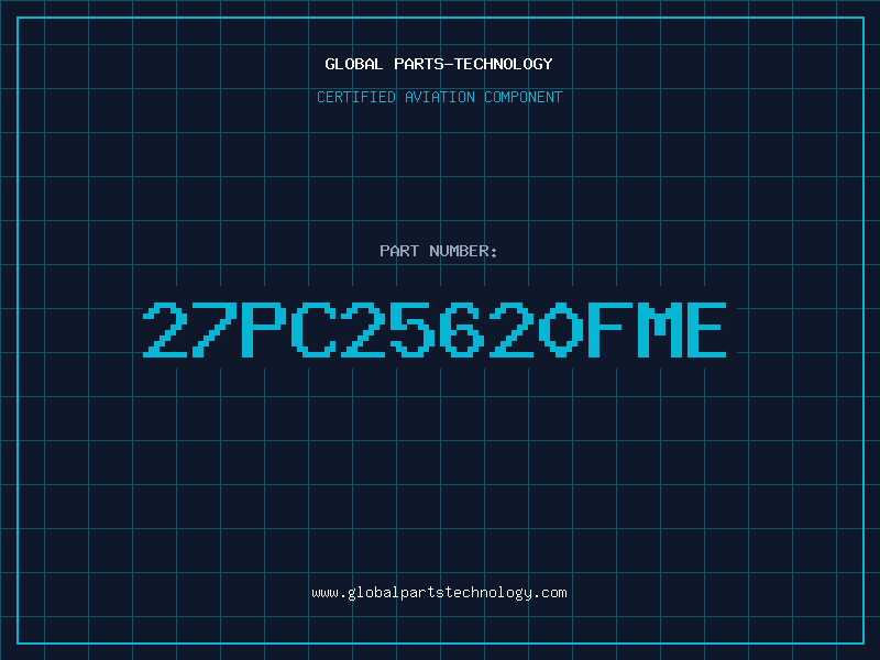 Aviation Part 27PC25620FME