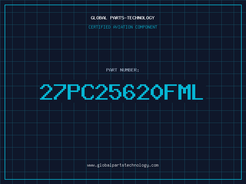 Aviation Part 27PC25620FML