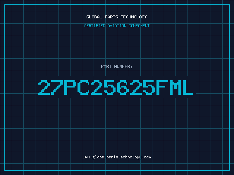 Aviation Part 27PC25625FML