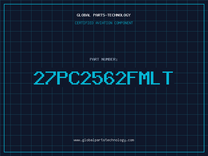 Aviation Part 27PC2562FMLT