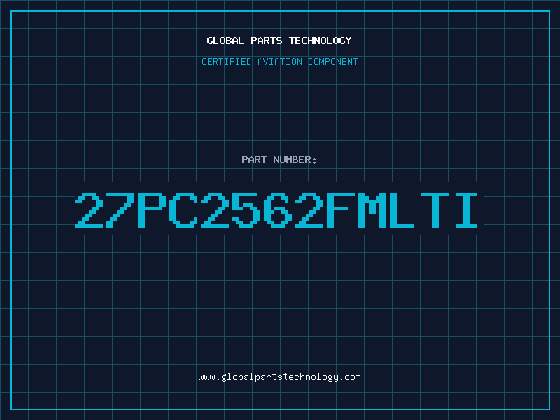 Aviation Part 27PC2562FMLTI