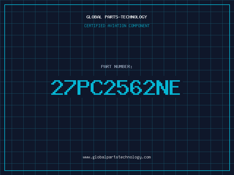 Aviation Part 27PC2562NE