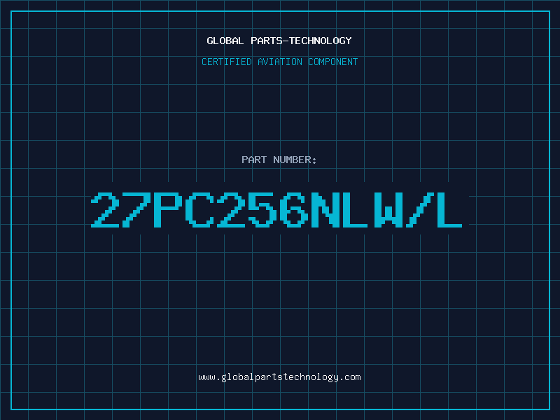 Aviation Part 27PC256NLW/L