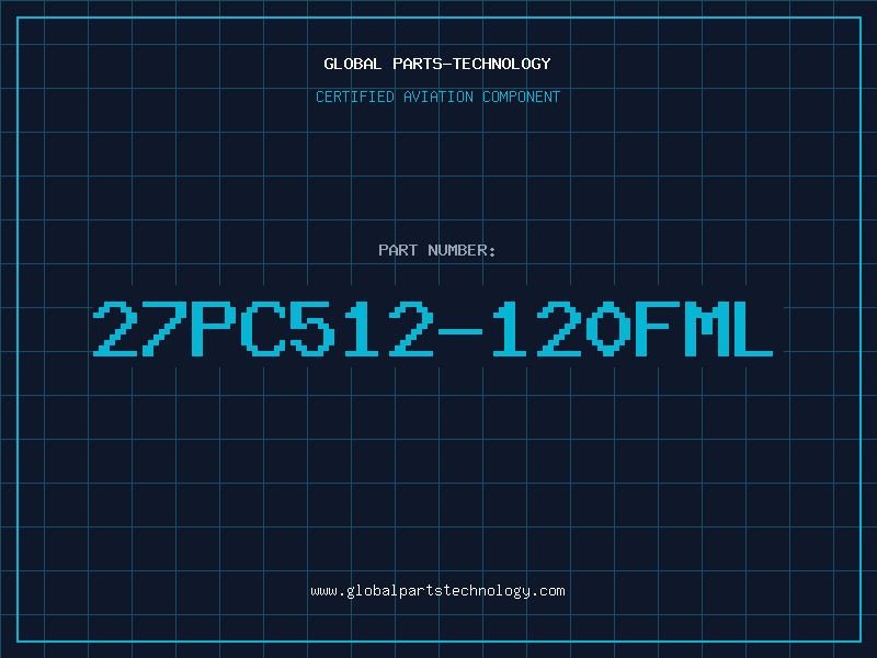 Aviation Part 27PC512-120FML
