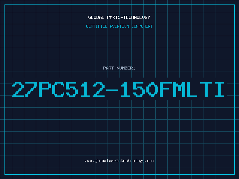 Aviation Part 27PC512-150FMLTI