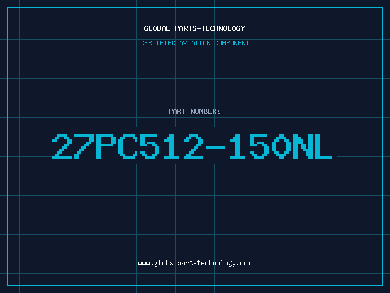 Aviation Part 27PC512-150NL