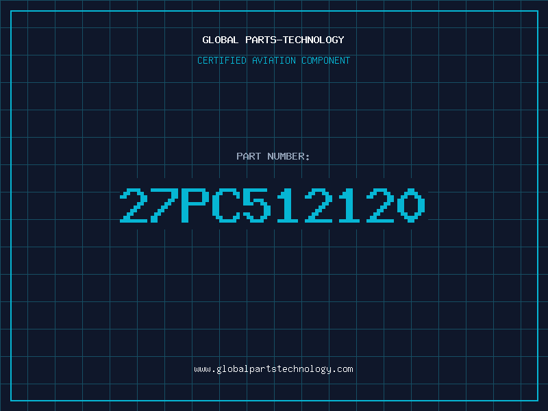 Aviation Part 27PC512120