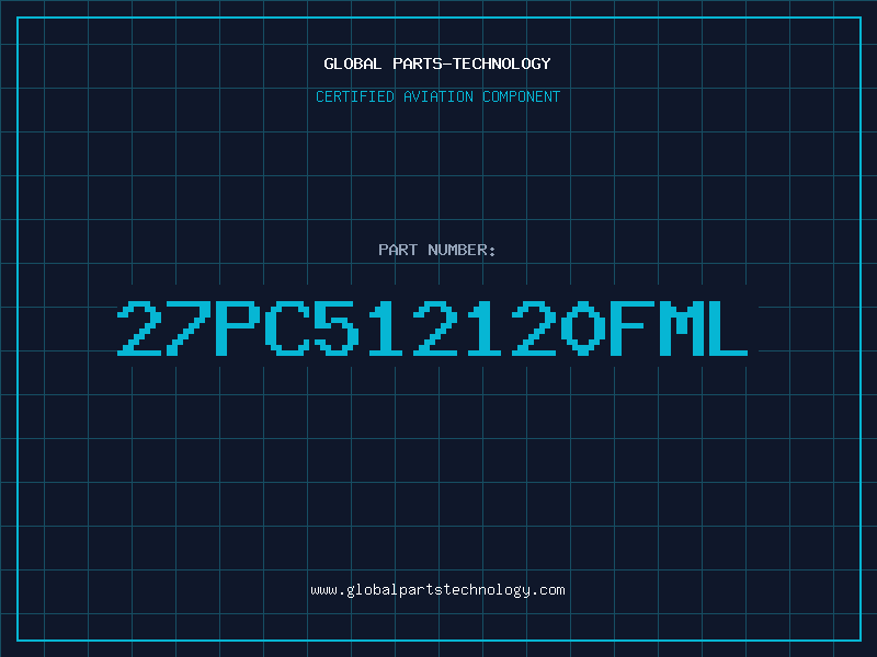 Aviation Part 27PC512120FML