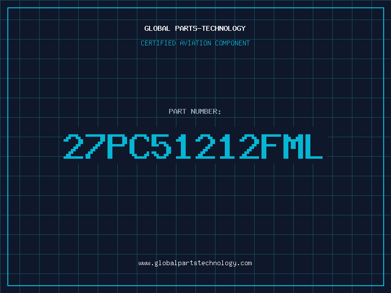 Aviation Part 27PC51212FML