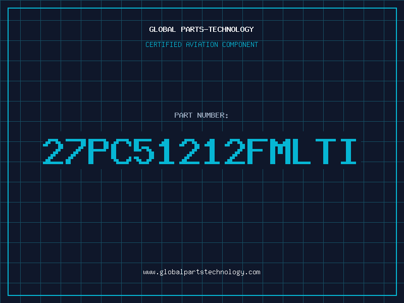 Aviation Part 27PC51212FMLTI