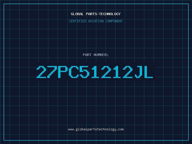 Aviation Part 27PC51212JL
