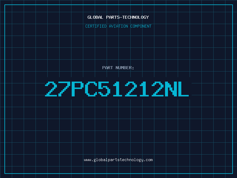 Aviation Part 27PC51212NL