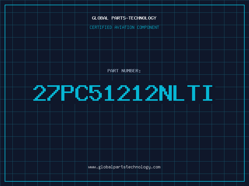 Aviation Part 27PC51212NLTI