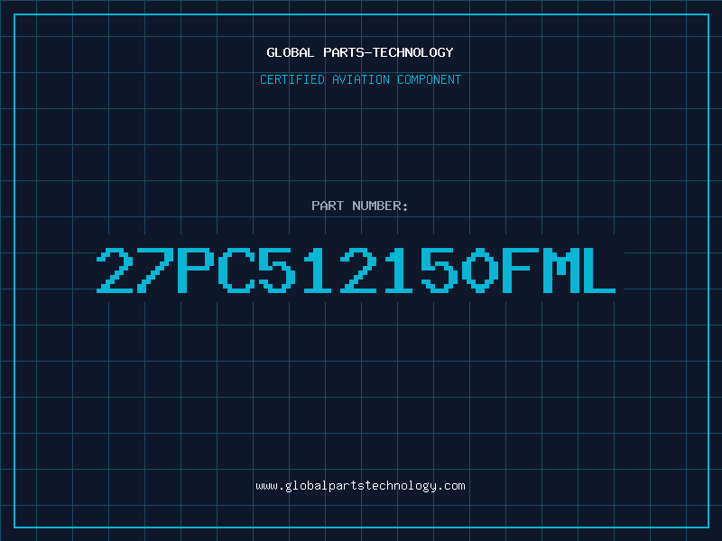 Aviation Part 27PC512150FML