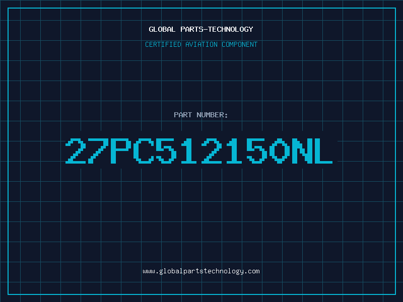 Aviation Part 27PC512150NL