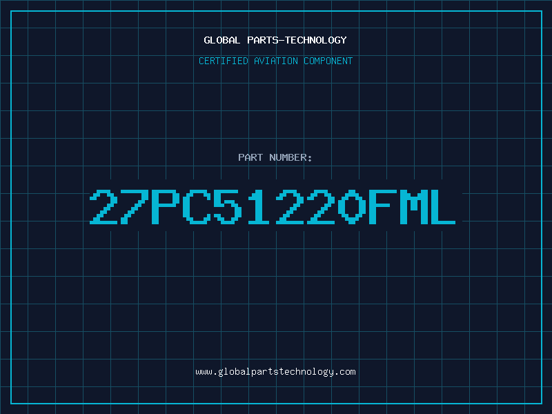 Aviation Part 27PC51220FML