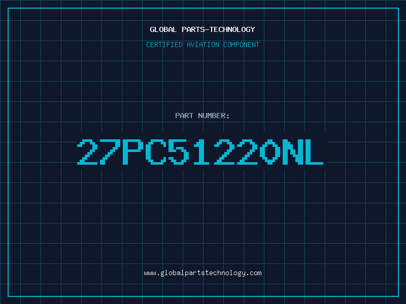 Aviation Part 27PC51220NL