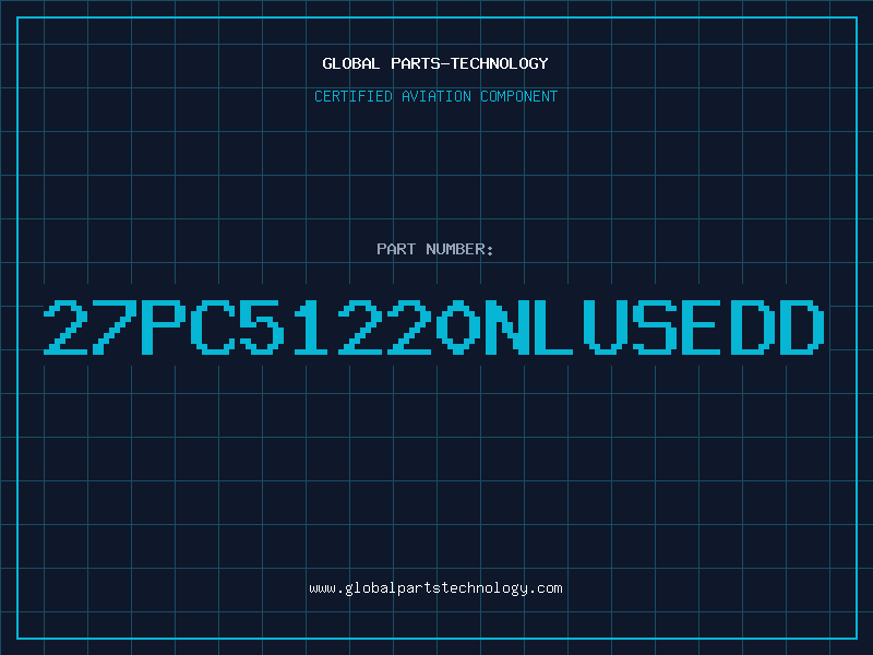 Aviation Part 27PC51220NLUSEDD
