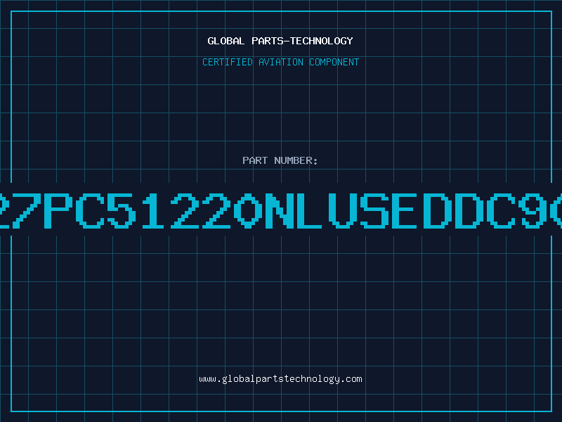 Aviation Part 27PC51220NLUSEDDC90