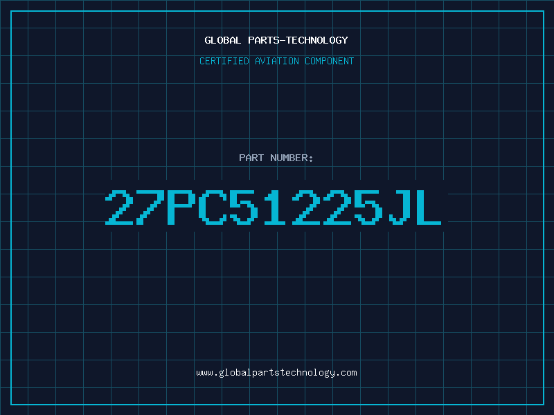 Aviation Part 27PC51225JL