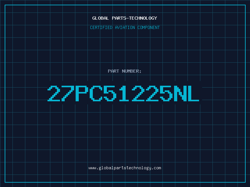 Aviation Part 27PC51225NL