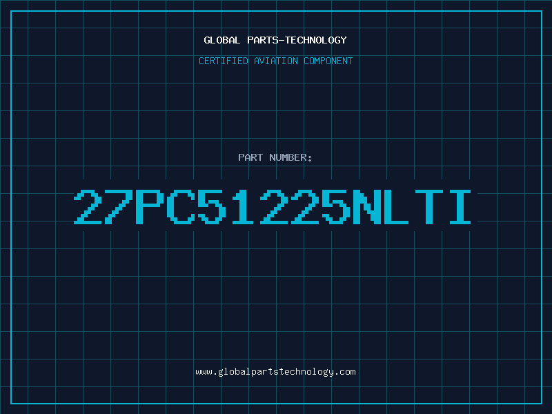 Aviation Part 27PC51225NLTI