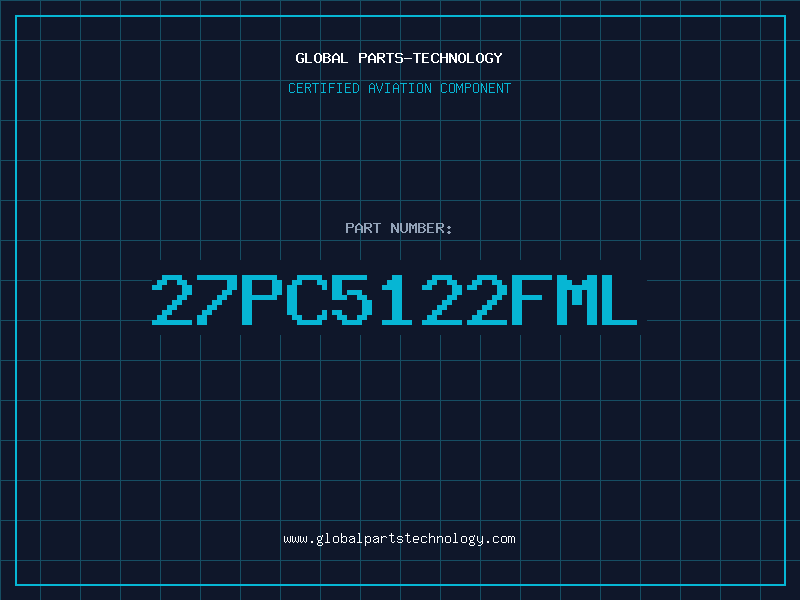 Aviation Part 27PC5122FML