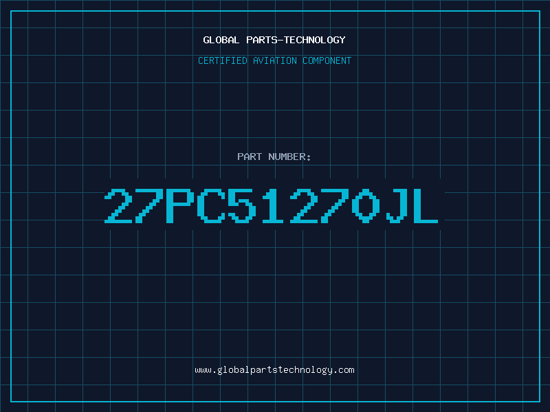 Aviation Part 27PC51270JL