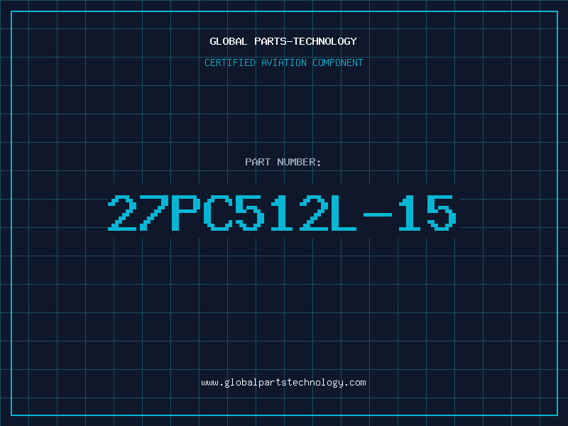 Aviation Part 27PC512L-15