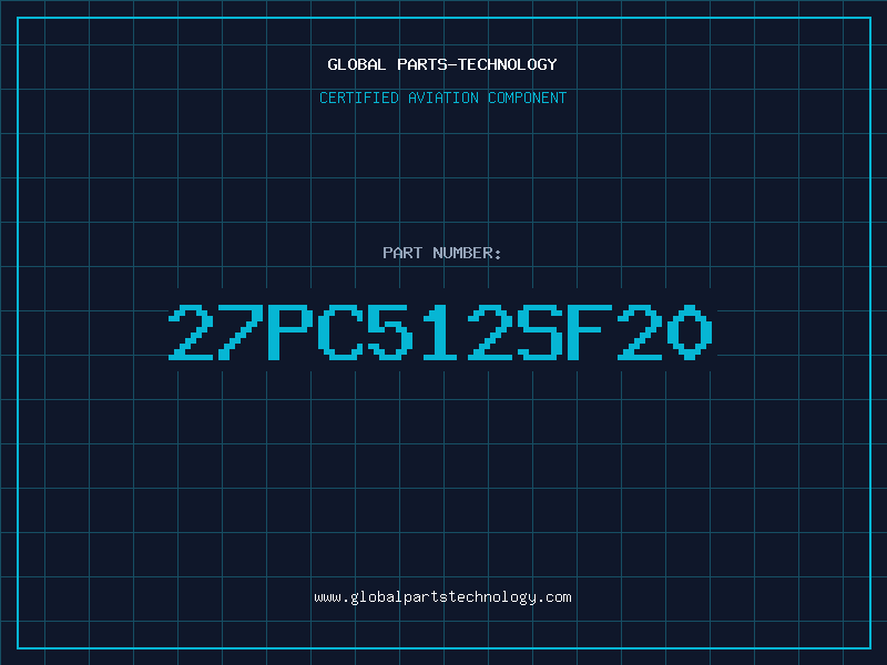 Aviation Part 27PC512SF20