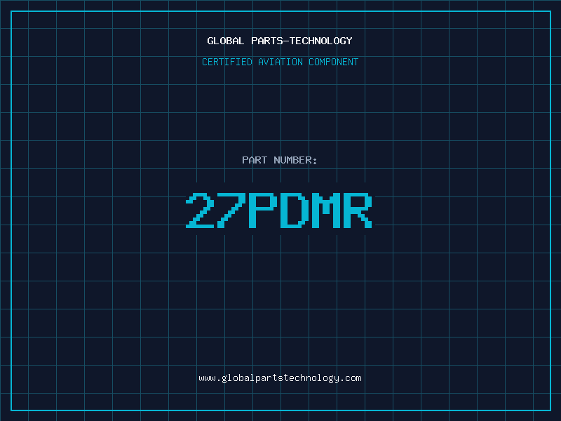 Aviation Part 27PDMR