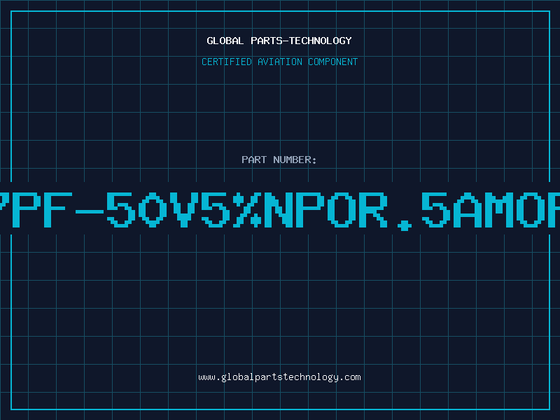 Aviation Part 27PF-50V5%NPOR.5AMOPA